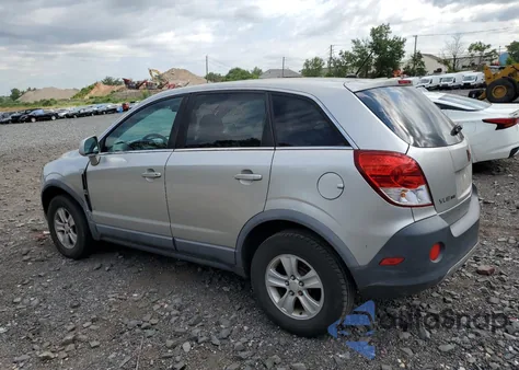 2008 Saturn Vue Xe z USA, uszkodzony, nr VIN 3GSCL33PX8S567839